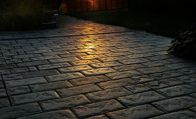 this image shows driveway company in Sunnyvale, California